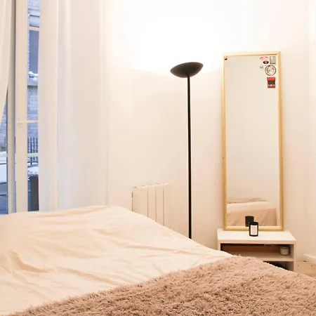 Appartement 2-room 13th