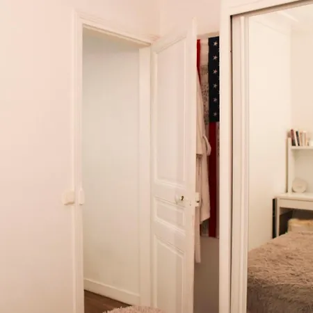 2 Pièces Jardin Des Plantes Appartement *
